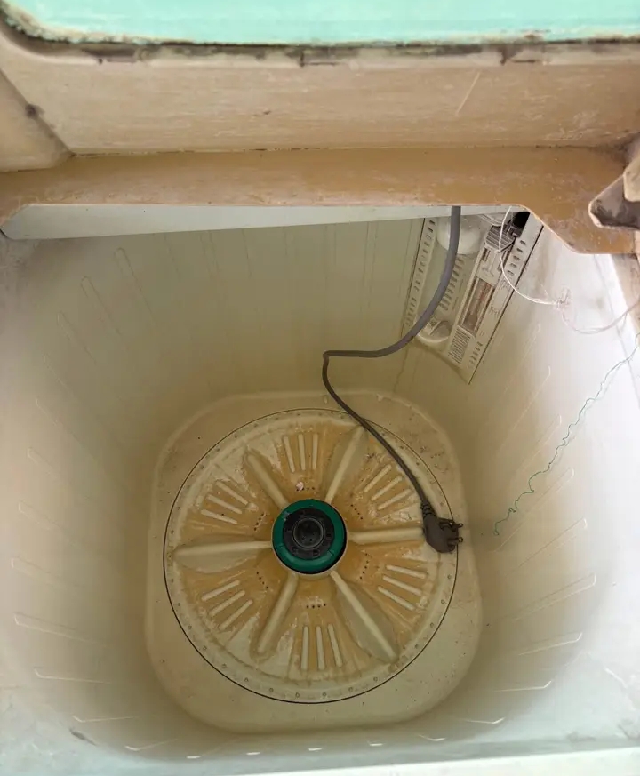 Washing machine