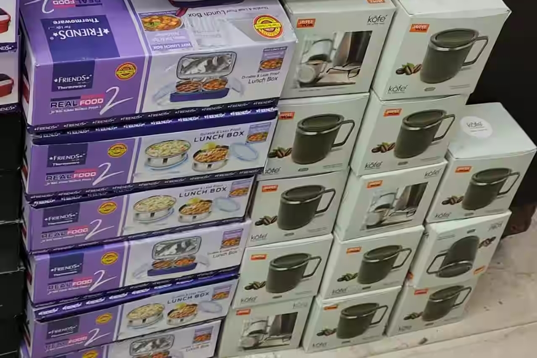 Electronic shop
