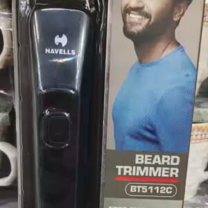 Beard trimmer