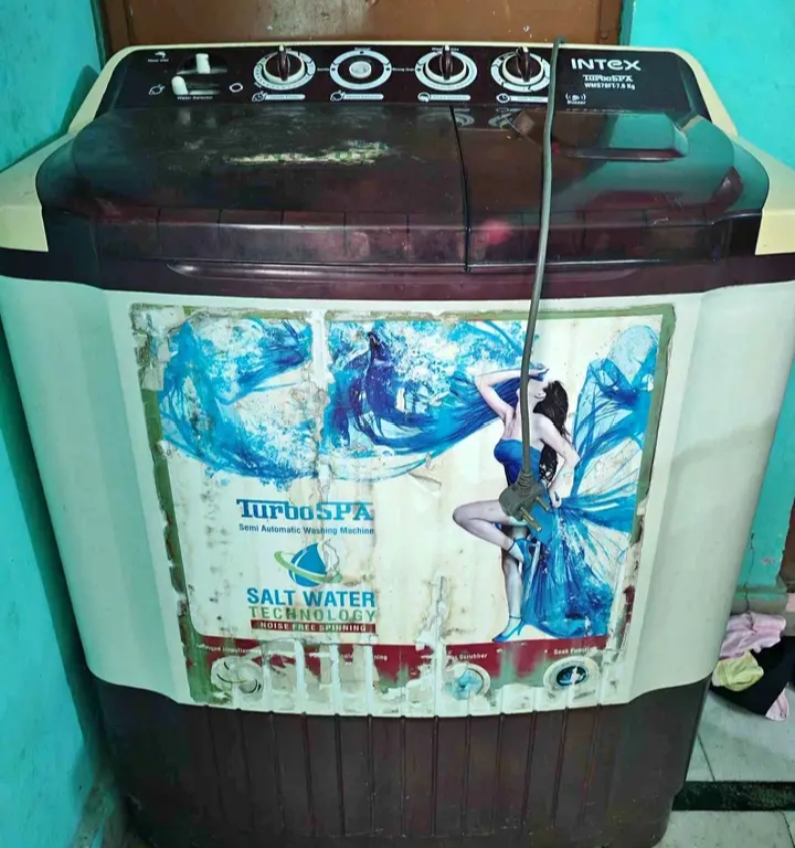 Washing machine
