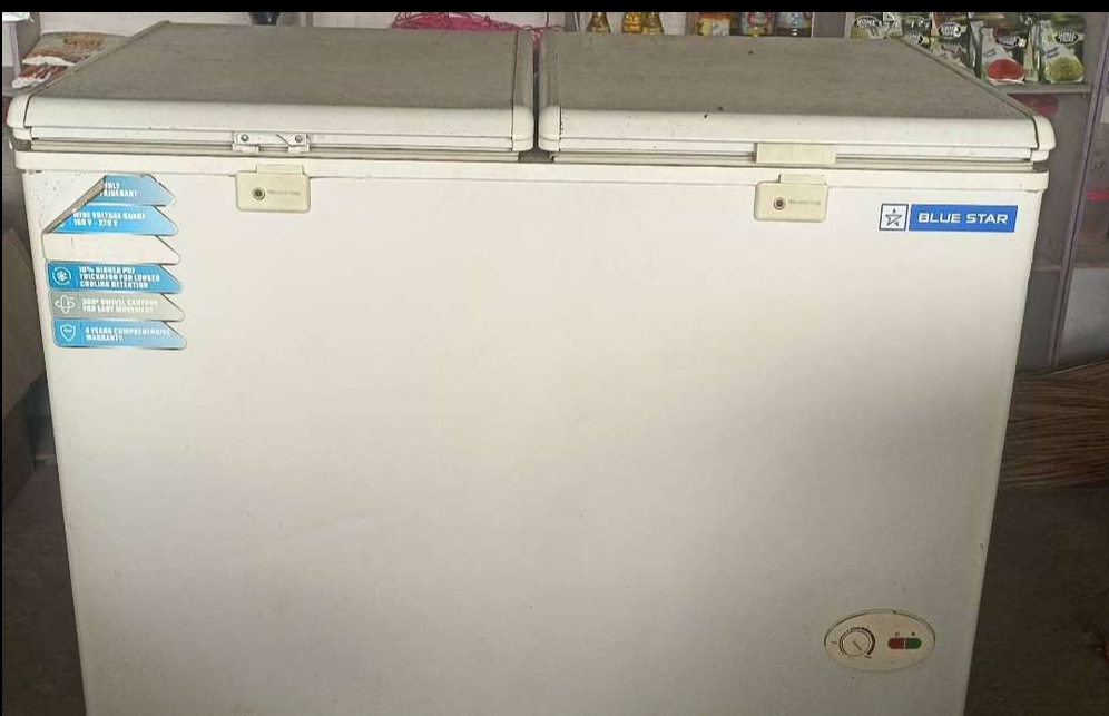 Deep fridge