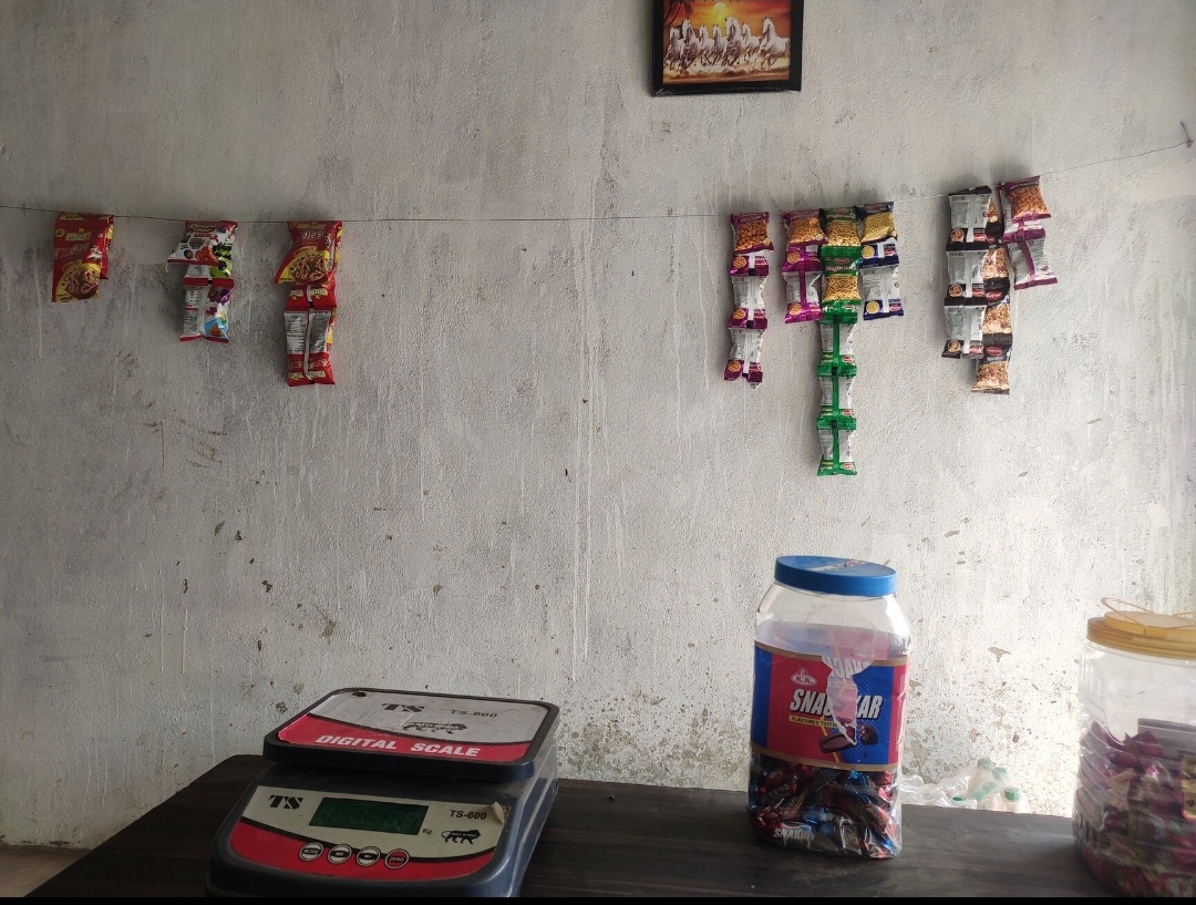 Dairy shop