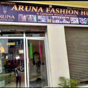 Woman Fashion shop