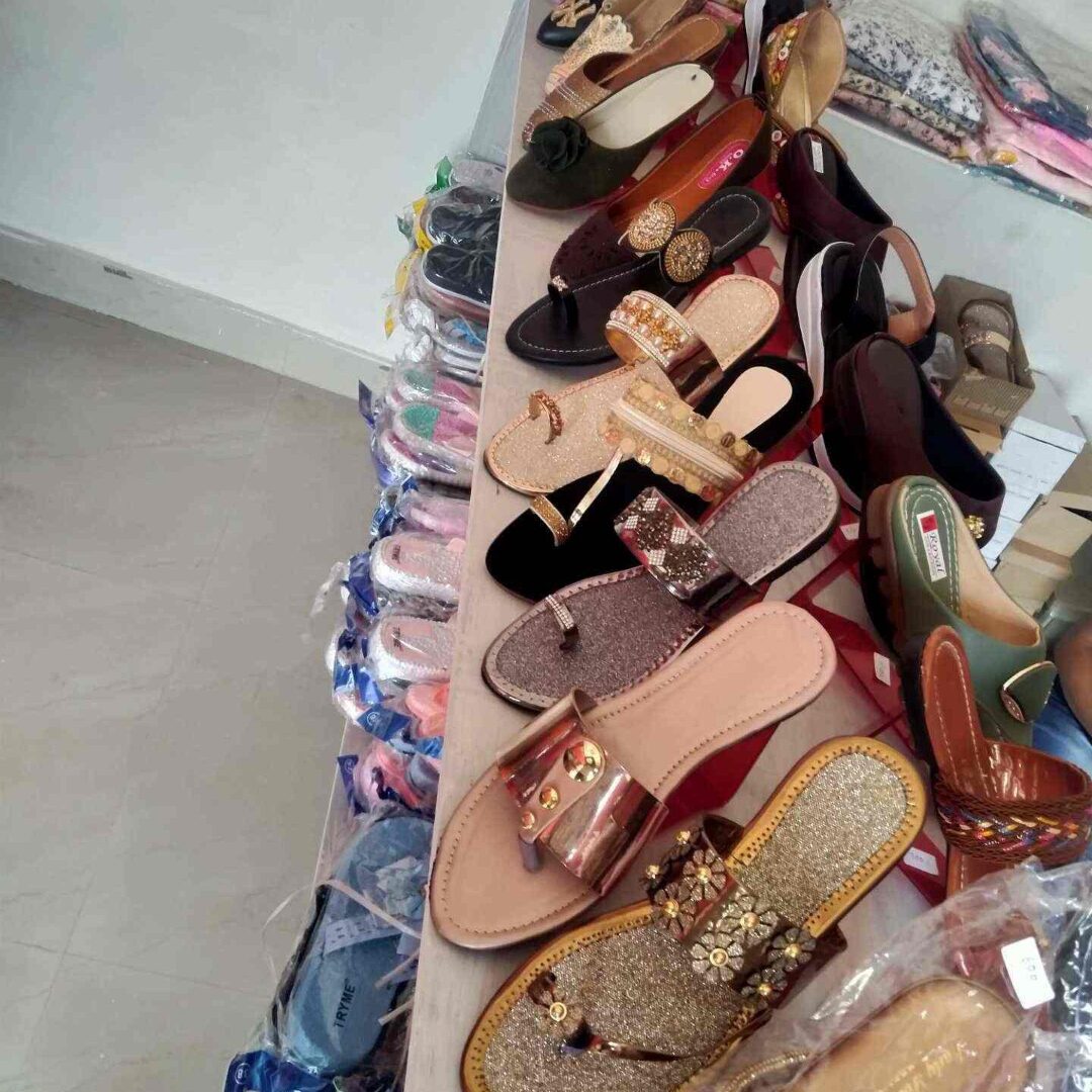 Woman Fashion shop