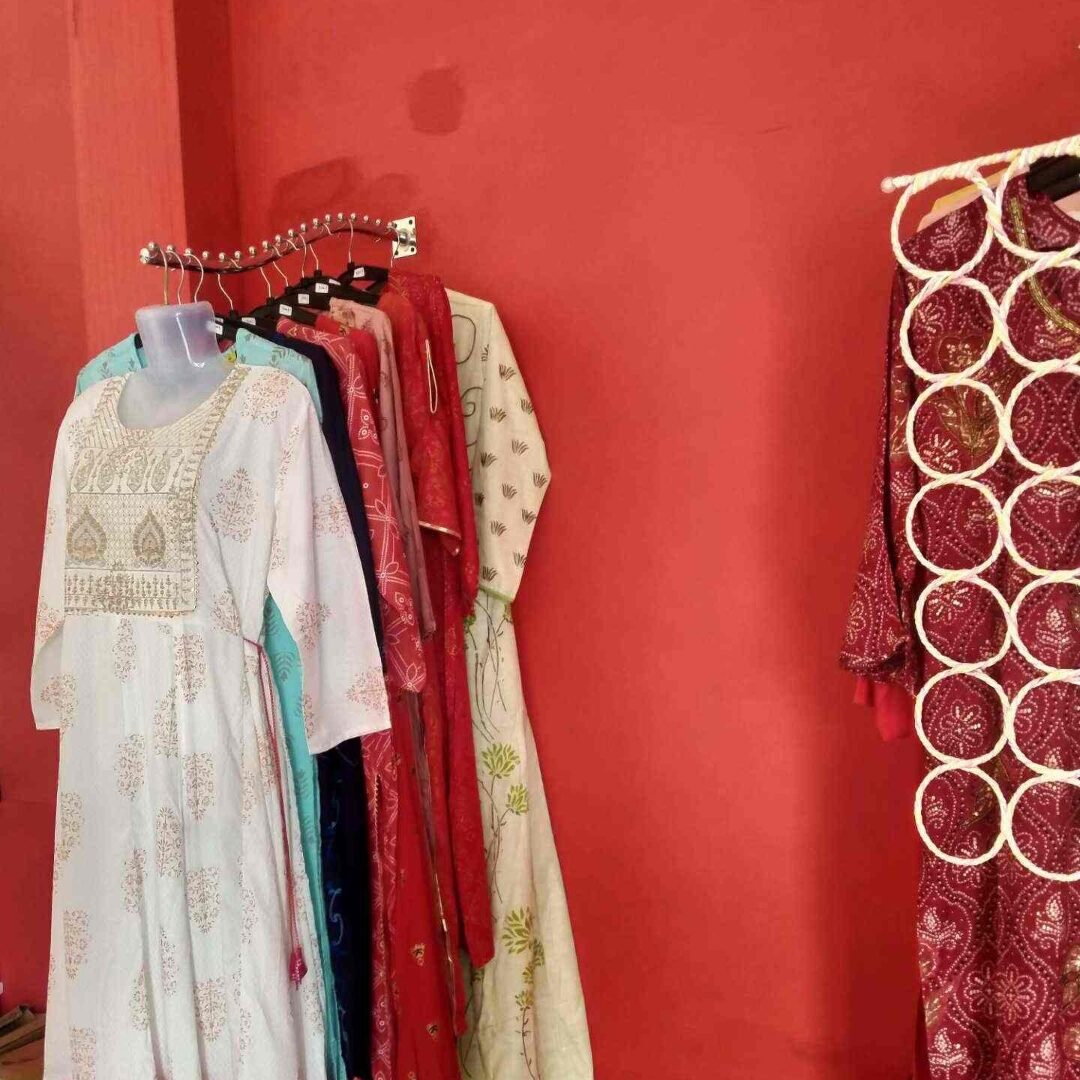 Woman Fashion shop