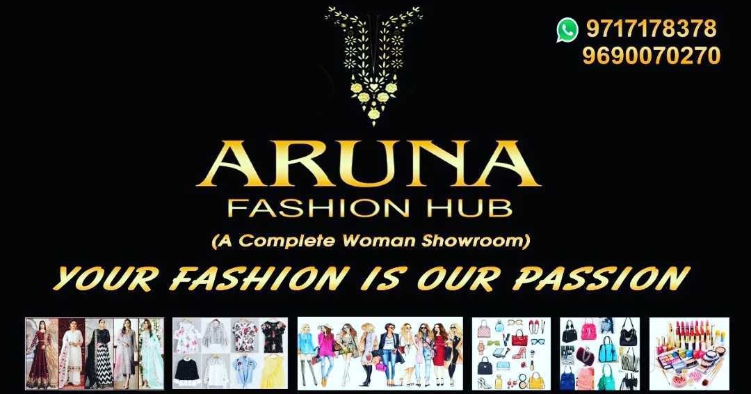 Woman Fashion shop