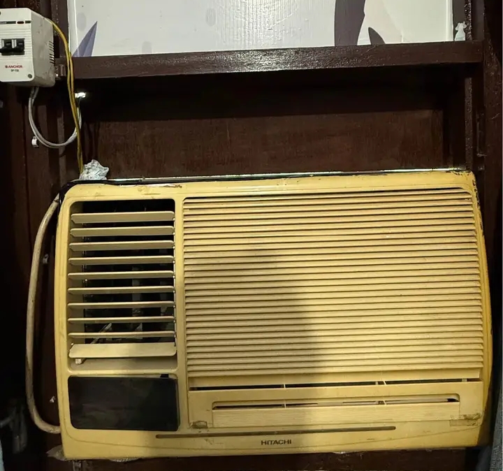 Window AC