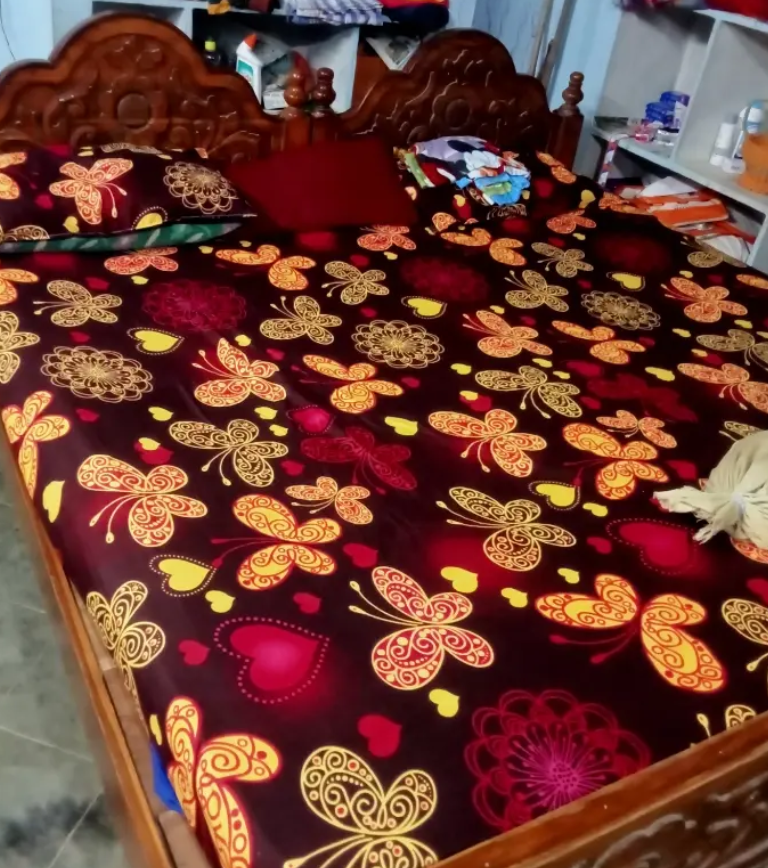 Bed