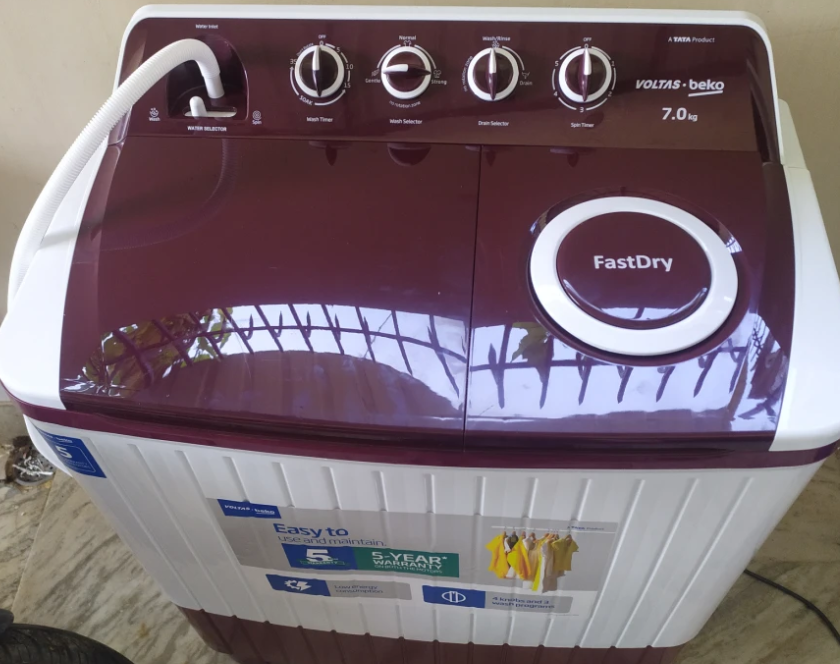 Washing machine