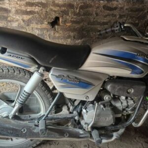 Splendor bike