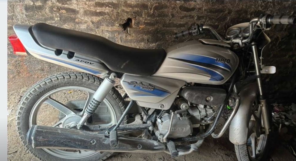 Splendor bike