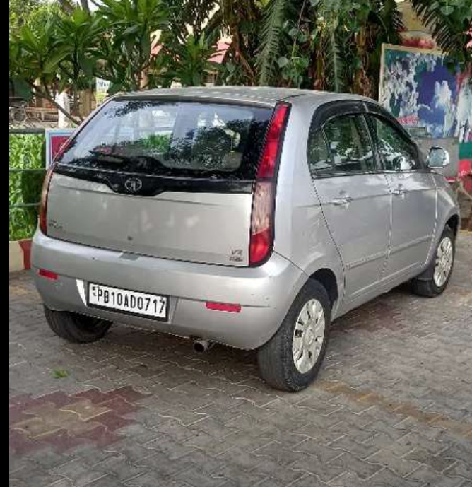 Indica vista car
