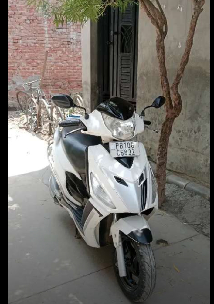 Mestro scooty