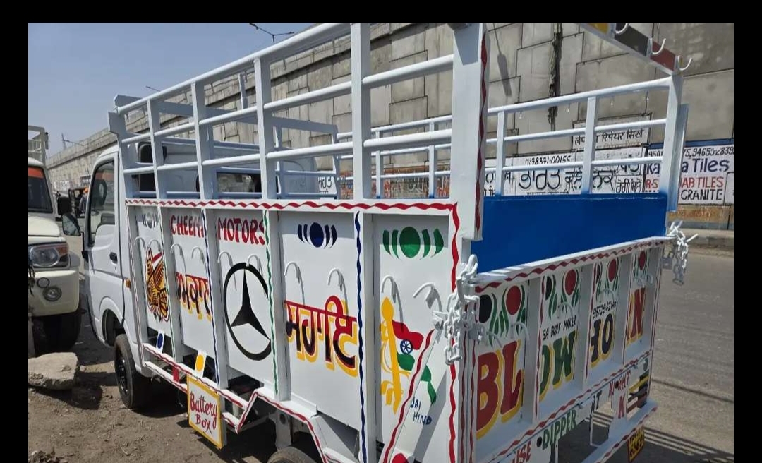 Tata ace ht