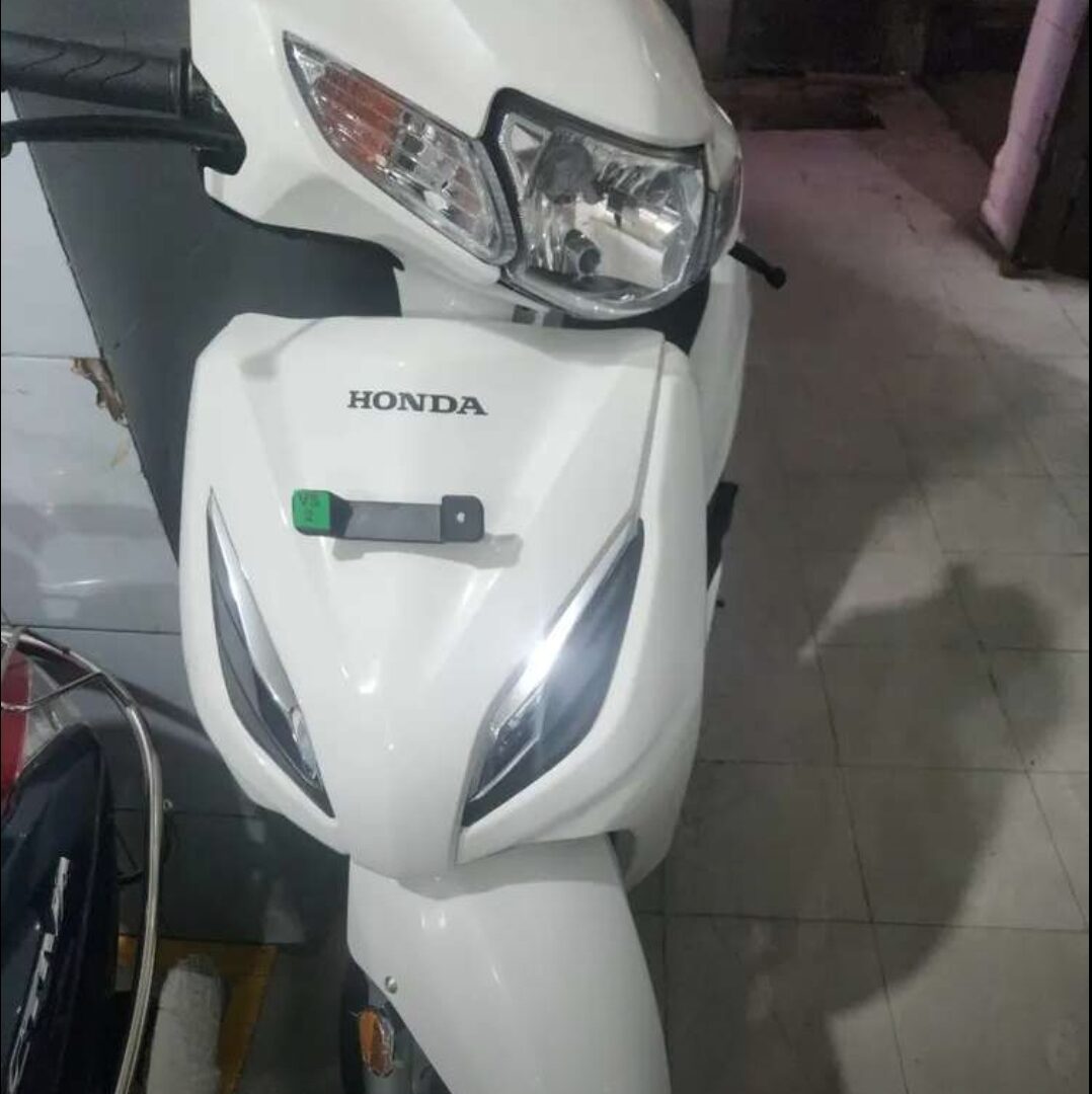 New activa