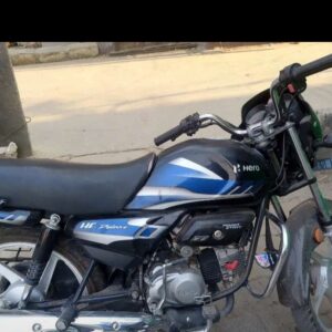 Hero Bike