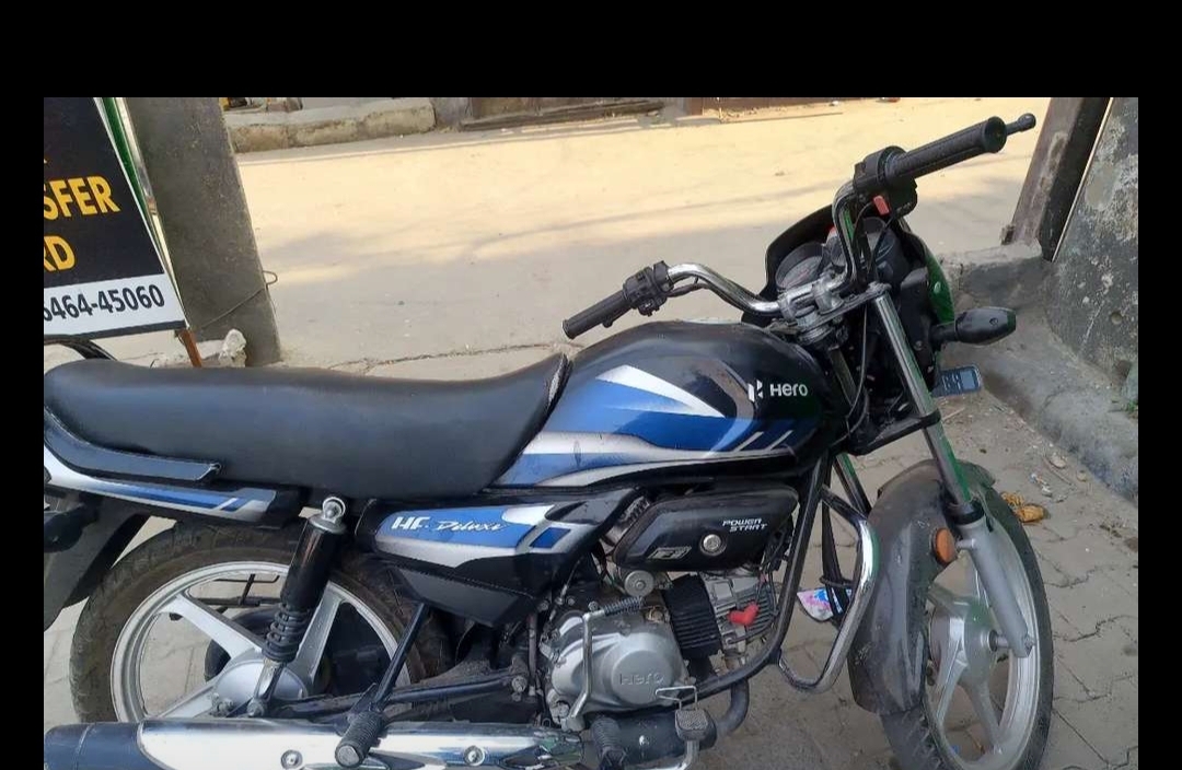 Hero Bike