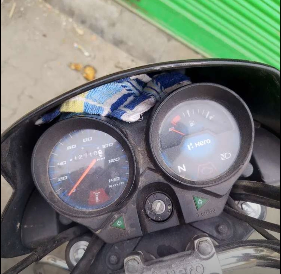 Hero Bike