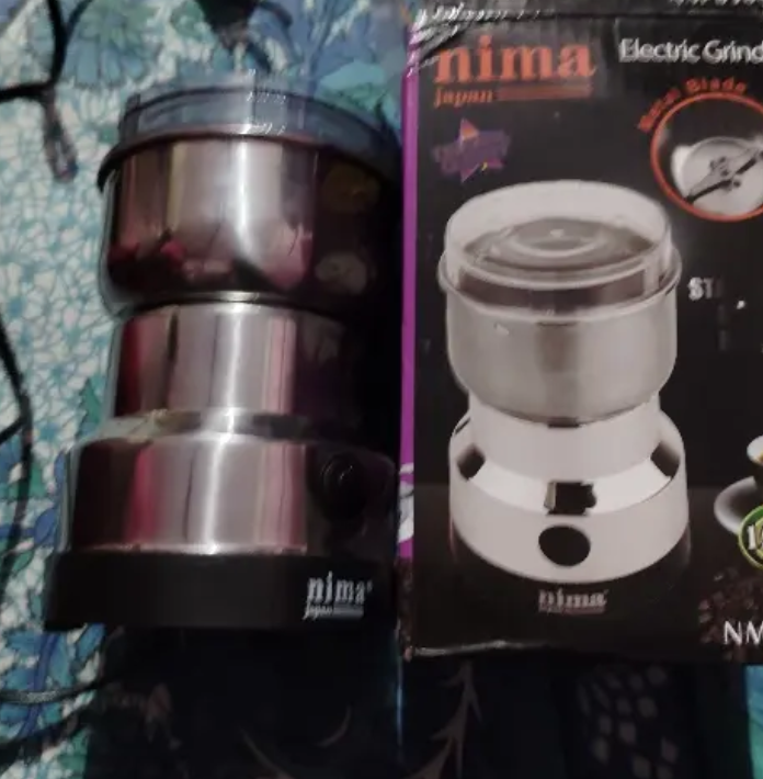 Mixi machine