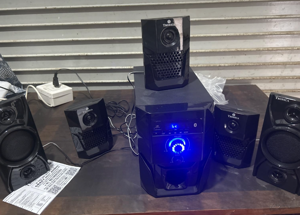 Speaker