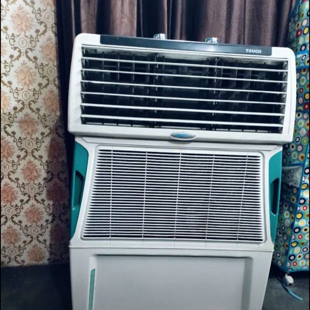 Ac cooling symphony touch 80