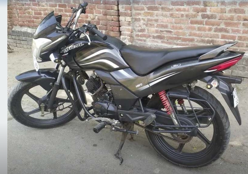 Passion bike