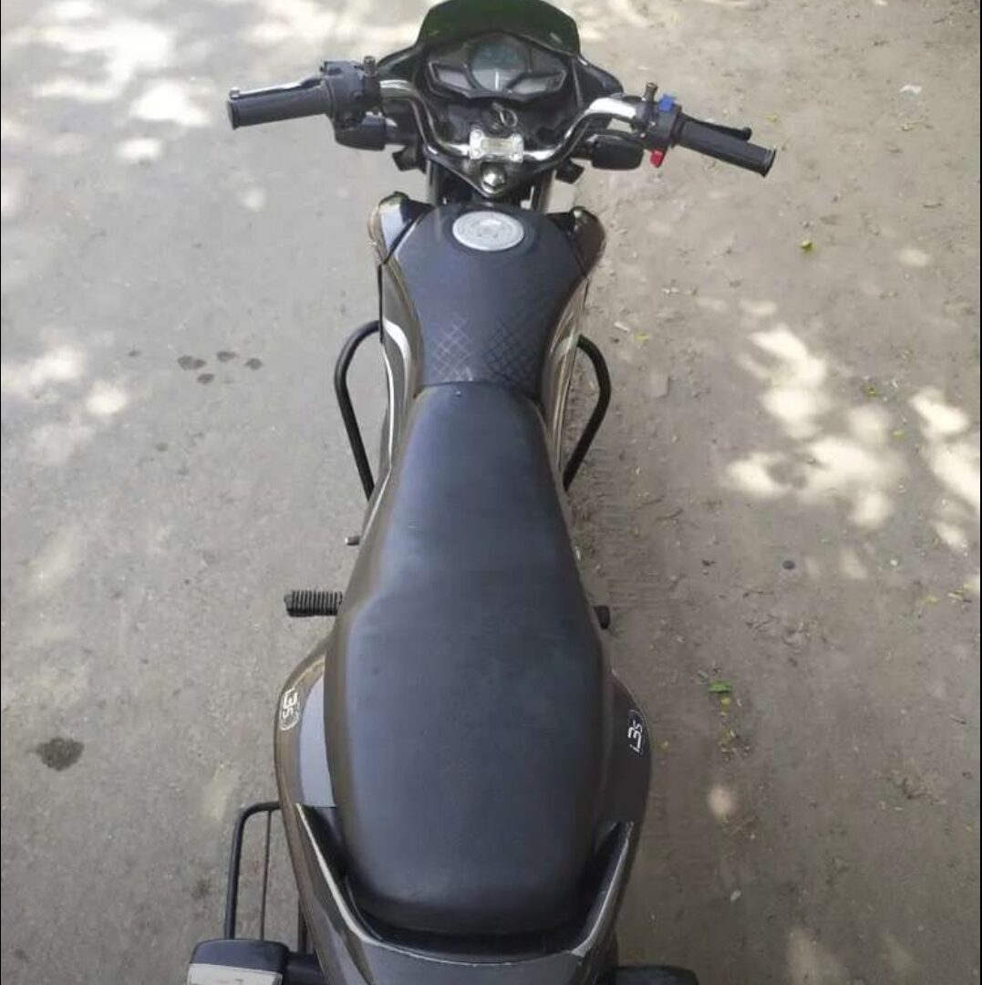 Passion bike