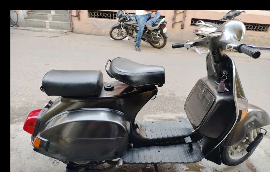 Bajaj chetak