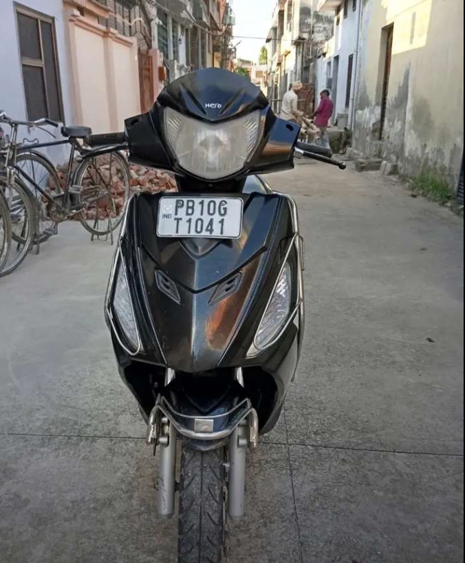 Maestro scooty