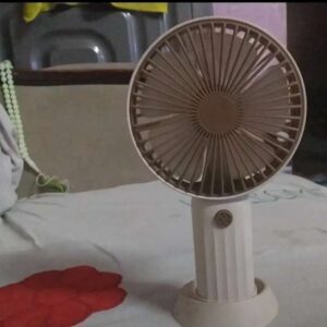 Small fan