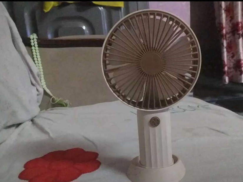 Small fan