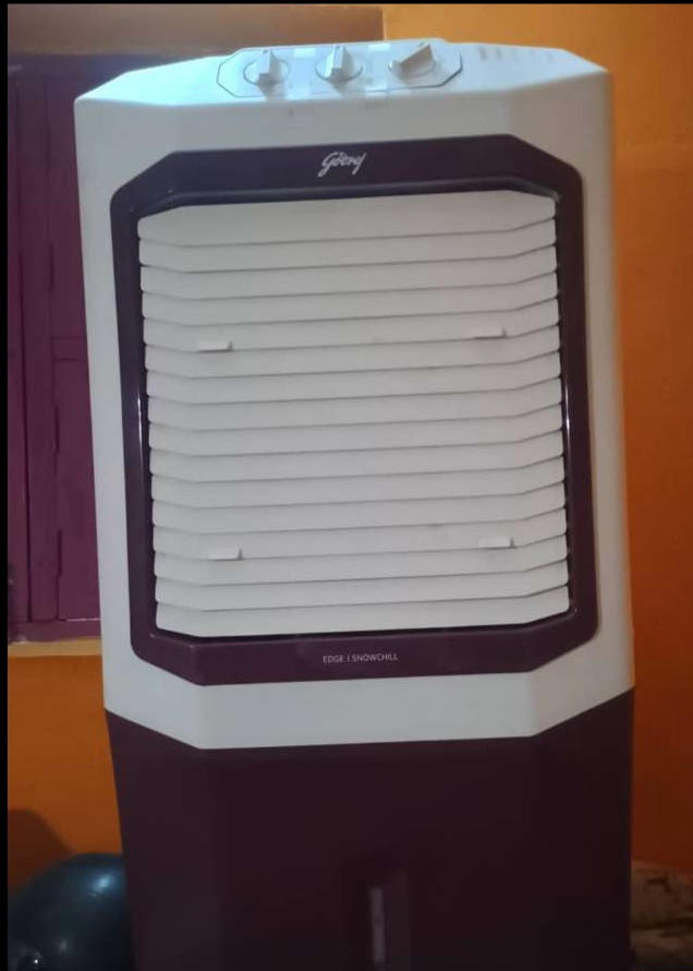 Air cooler