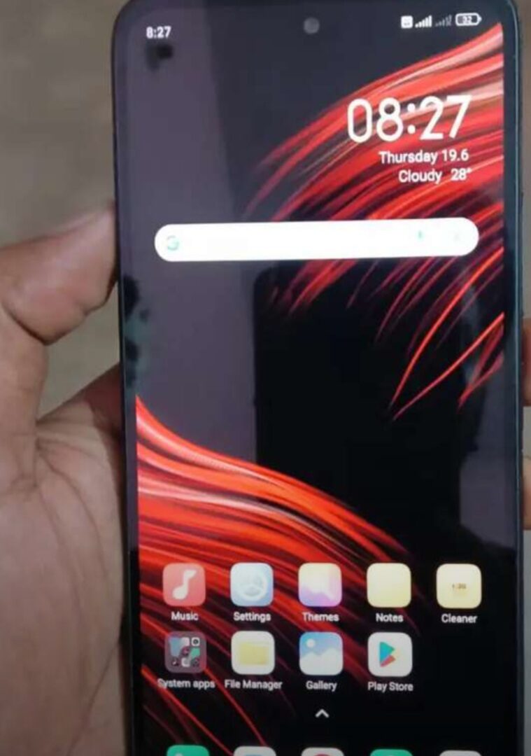 Poco m6 pro