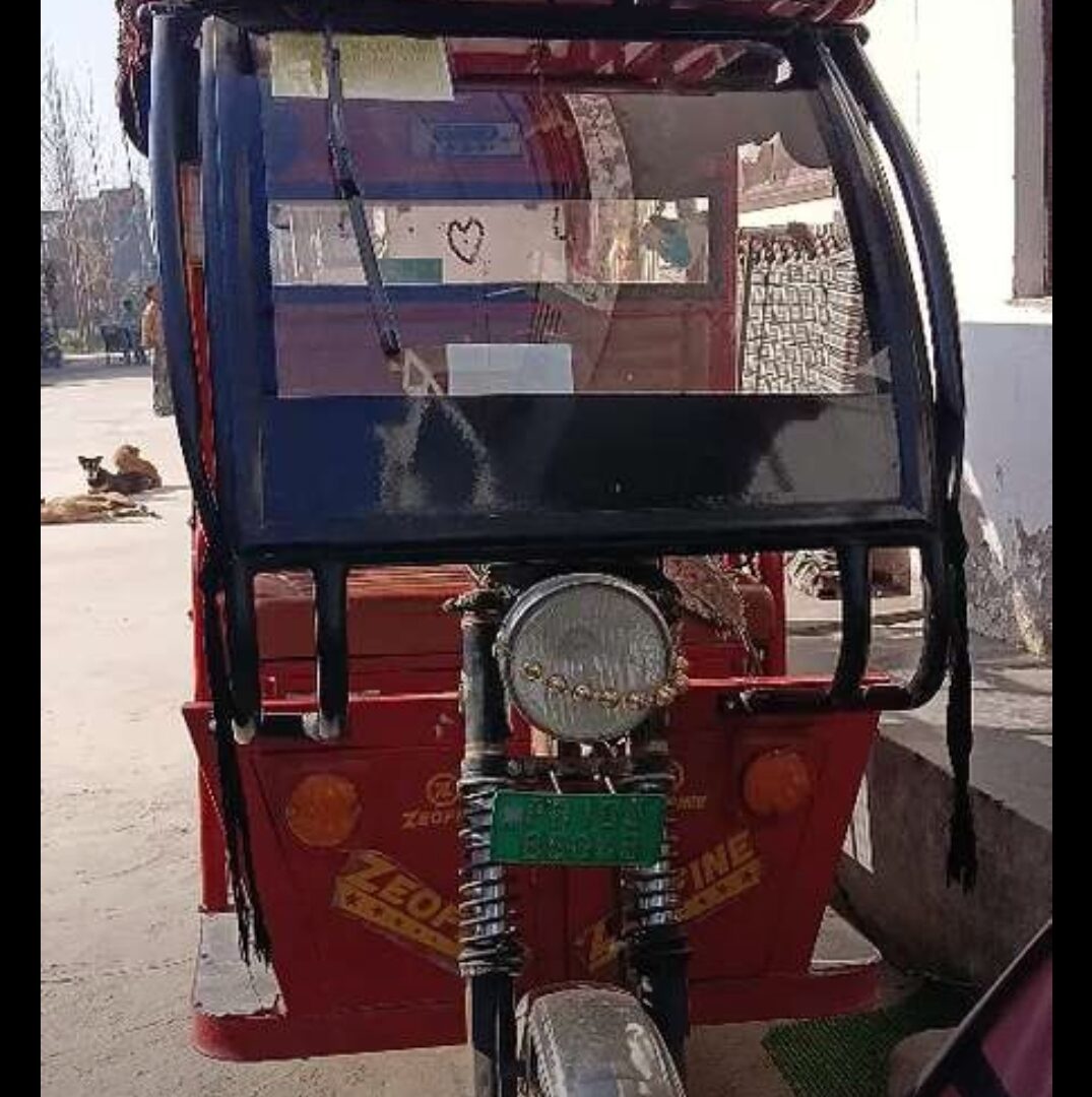 E rikshaw