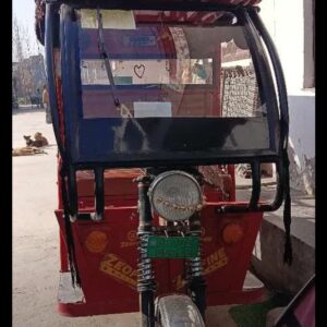 E rikshaw