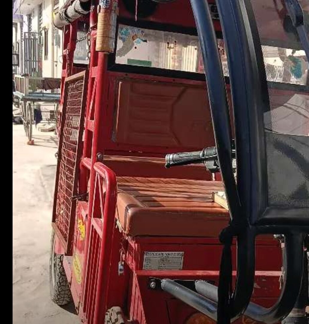 E rikshaw