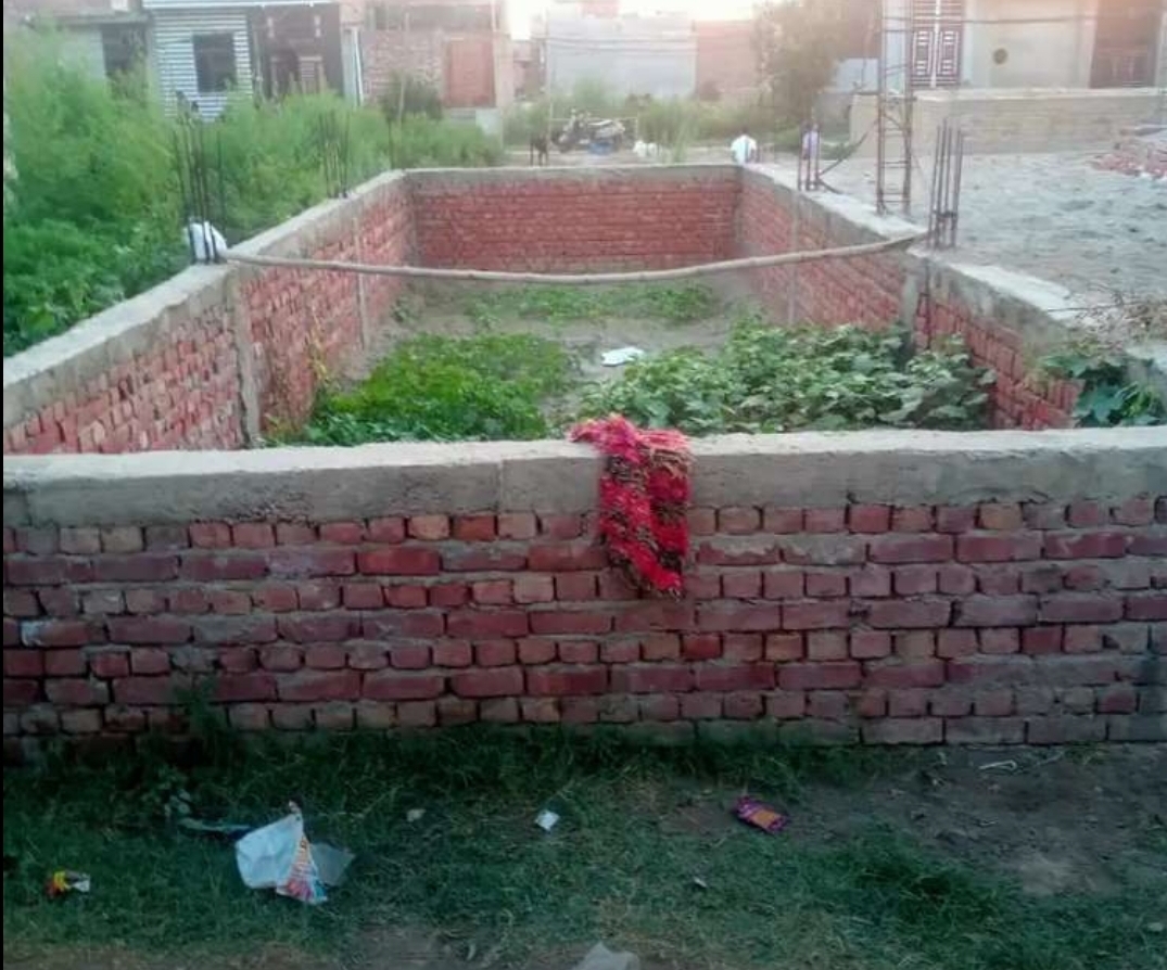 Plot for sale