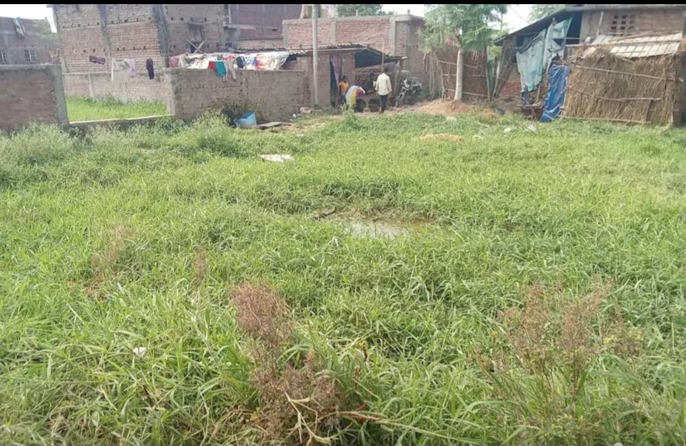 Plot for sale