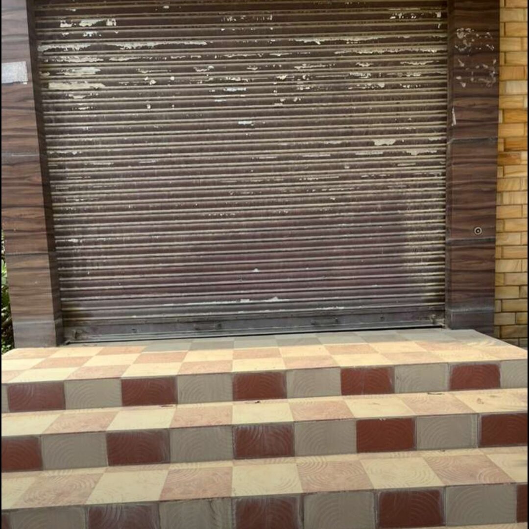 Shop on rent