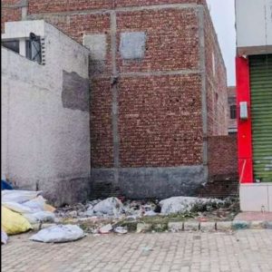 Plot for sale