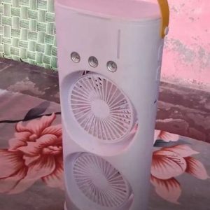 Mini AC fan