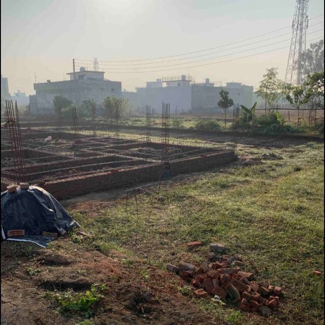 Plot for sale