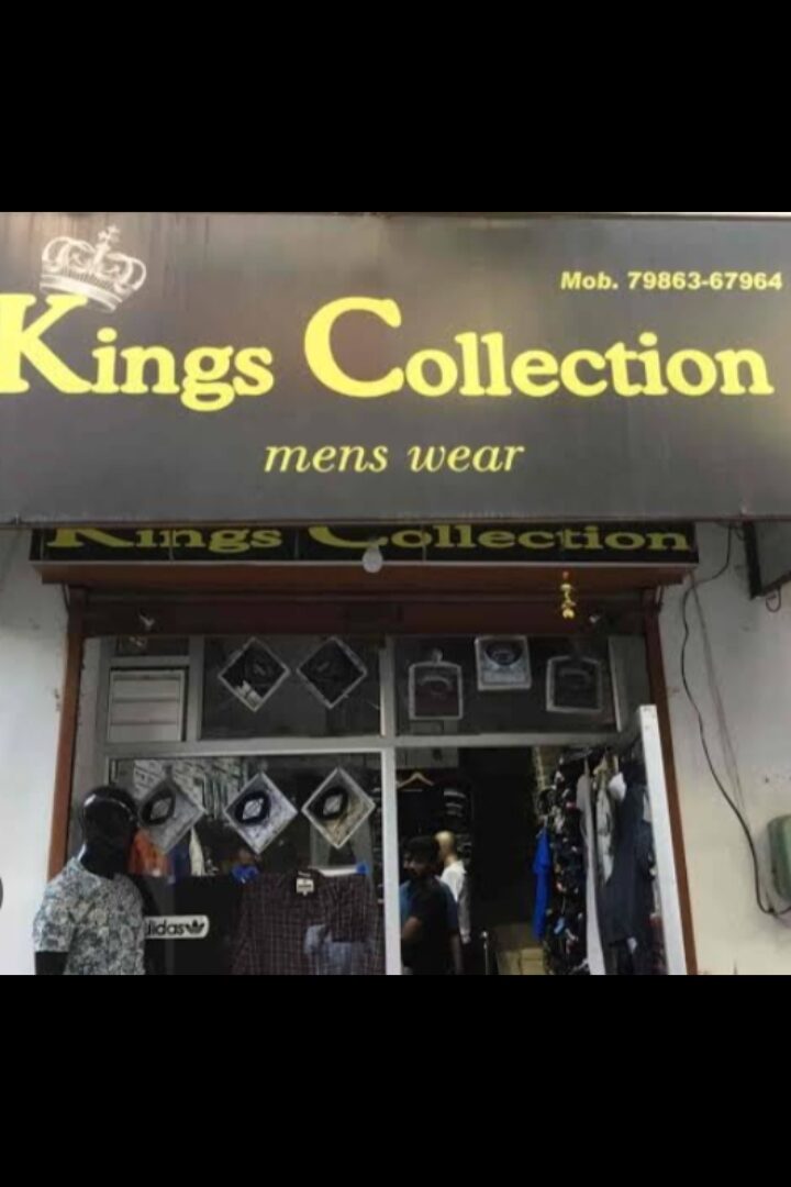 Men’s clothes