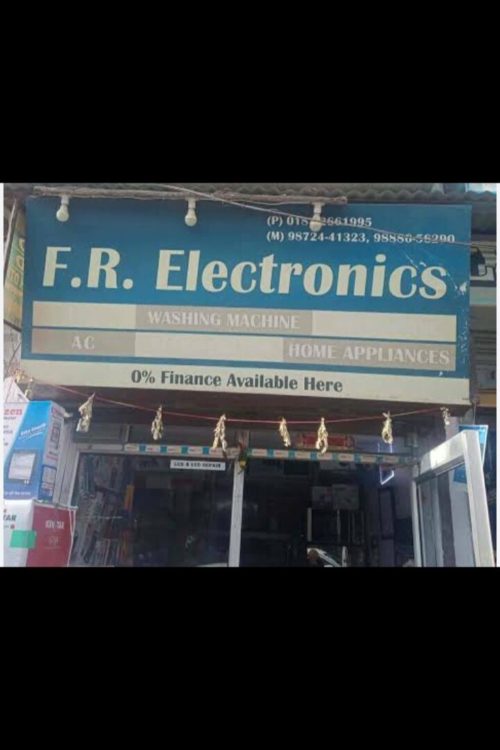 Electronic items