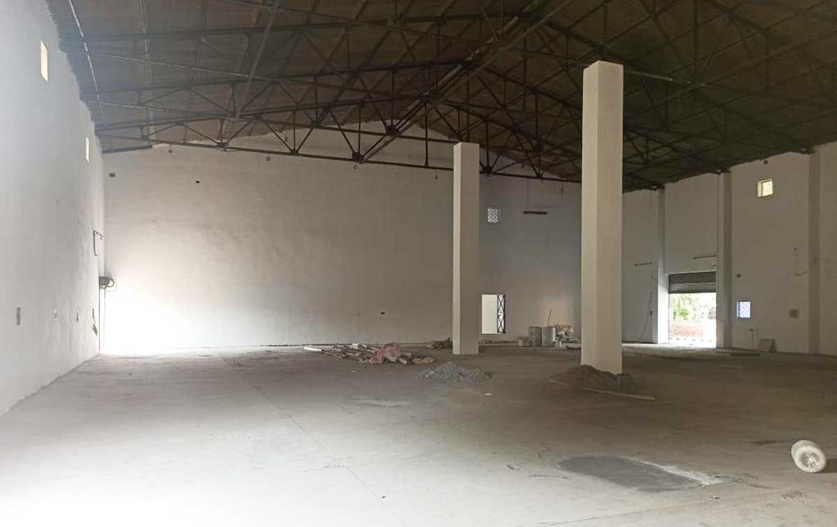Hall for rent