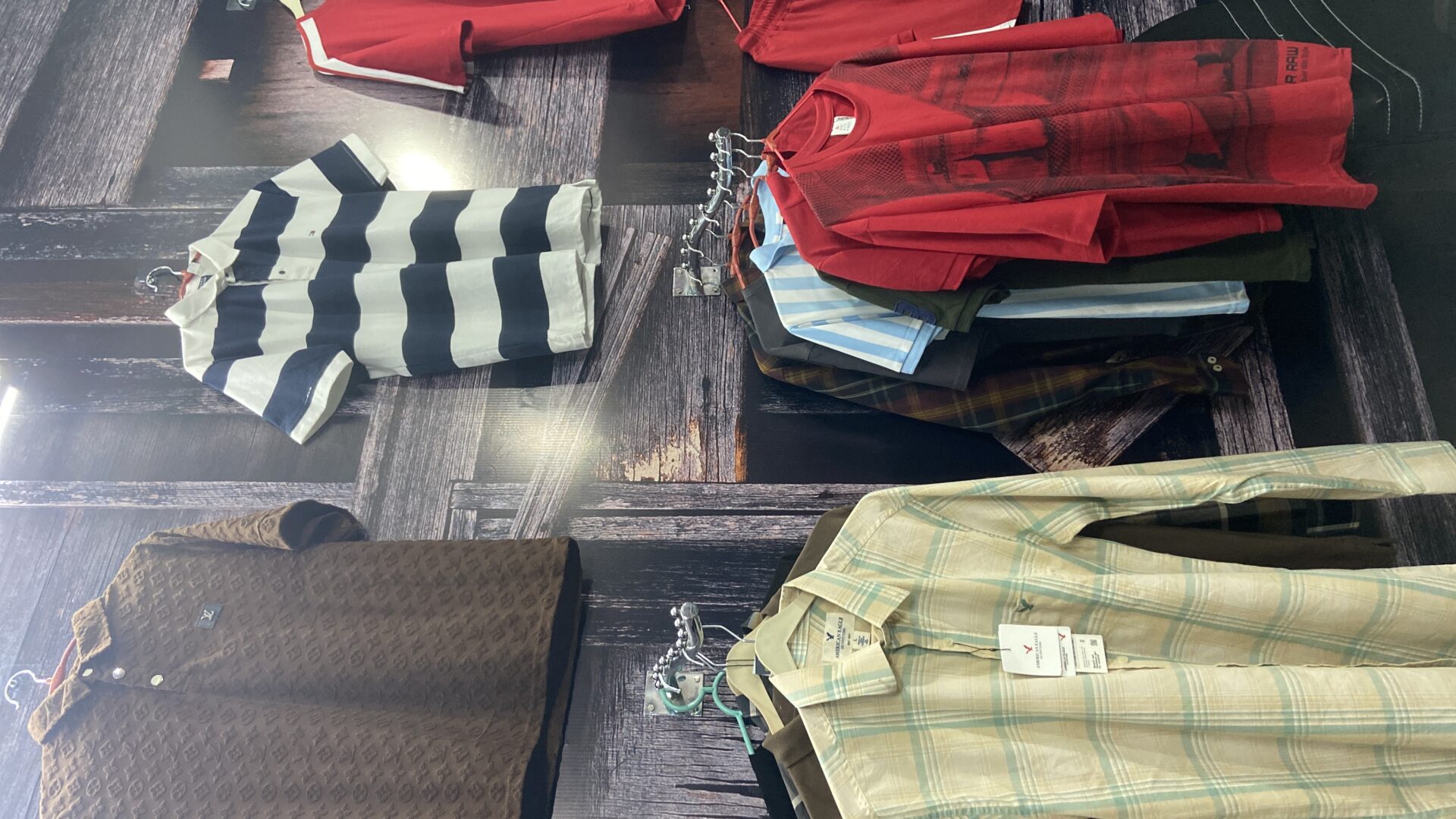 Men clothes