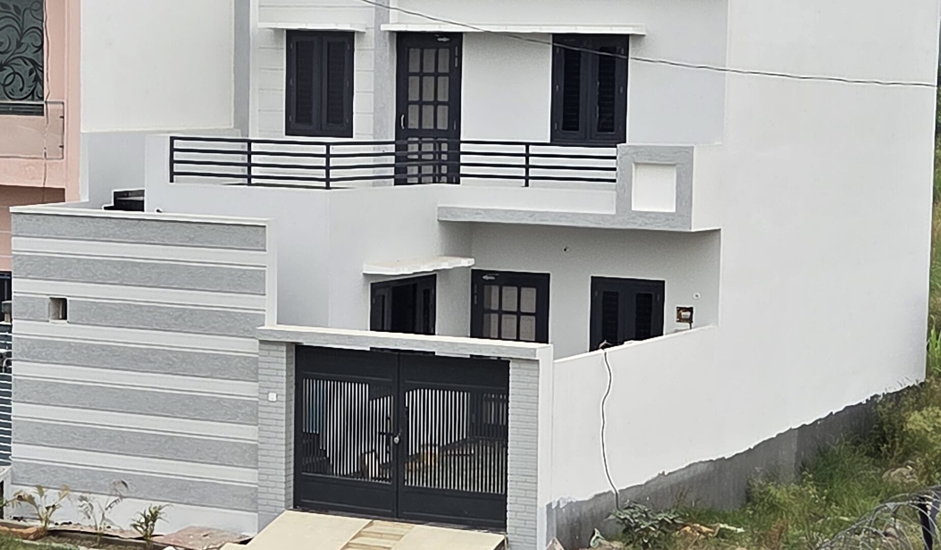 Duplex home 🏡