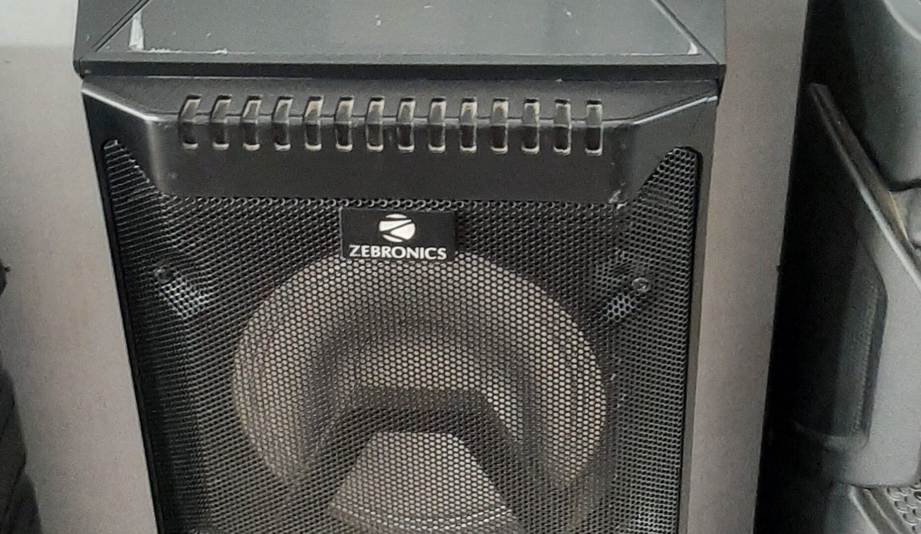 Electronic