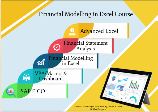 Online Financial Modelling Course in Delhi, Risk Analyst and R2R Analyst Financial Modelling Course in Delhi, 100% Job Guarantee Course by “SLA Consultants” Free SAP FICO Certification