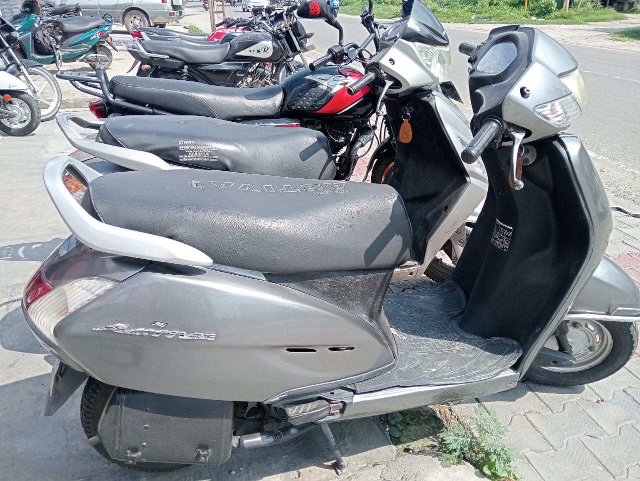 Bike